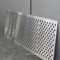 Perforated Stainless Steel Plate